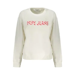 Pepe Jeans Majica Celeste roza / krvavo rdeča / bela