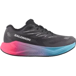 Salomon AERO BLAZE 4 GRADIENT W, ženske patike za trčanje, siva L45397900