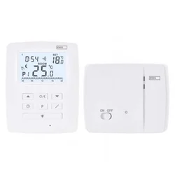 P5611OT Termostat bežični podešavajući 868 MHz beli Emos