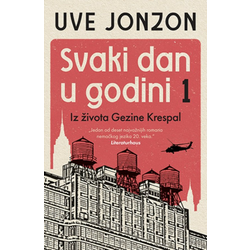 Svaki dan u godini 1 - Uve Jonzon ( 10526 )