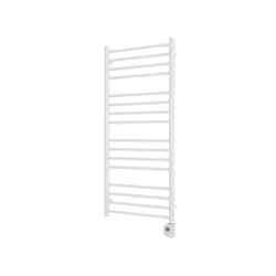 Vertaduro - Kupaonski radijator sa termostatom SIMONE 400W 114x50 cm beo