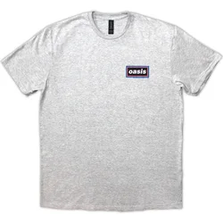 Oasis Lines Grey XL Majica