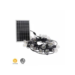 BBLINK Solarna svetiljka B04 + Set grla sa kablom IP55, 24 komada