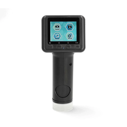 Nedis MCAM2424BK - Mikroskopska digitalna kamera 1080p, 30fps, 48MP, 1000 mAh