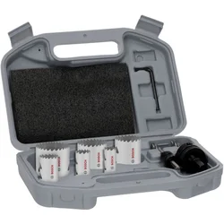 Bosch Set kruna sa navojem 2608594612, 6 delova