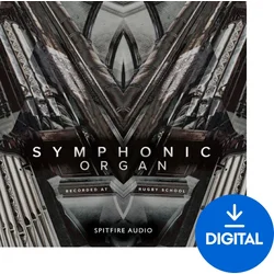 Spitfire Audio Symphonic Organ (Digitalni izdelek)