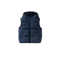 MANGO KIDS Brezrokavnik ALDOV marine