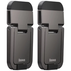 BASEUS Slim Laptop Kickstand 2 pcs (Gray)