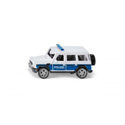 SIKU Super - nemški policijski Mercedes-AMG G65
