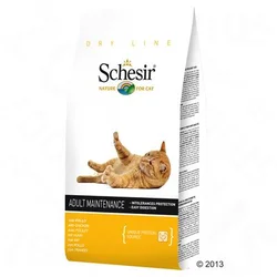 Schesir Hrana za odrasle mačke Maintenance Adult Piletina - 400 g