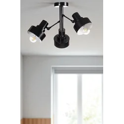 Opviq Luster 2590668, Crni