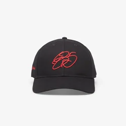 Čepica adidas x Tyrrell Winston Cap Black/ Better Scarlet M