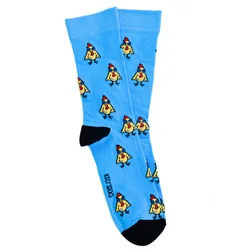 KOLY SOCKS Čarape Lude koke