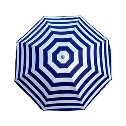Suncobran za plažu Summer 180 cm 180 cm UV Zaštita Model 01