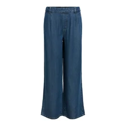 OBJECT Kavbojke OBJFRAME LISA moder denim