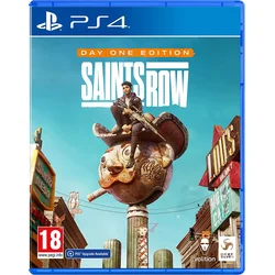 Saints Row Day One Edition (PS4) - rabljeno