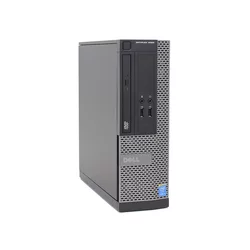 Obnovljen računar DELL Optiplex 3020 SFF, i5-4440, 16GB, 512GB, Windows 10 Pro