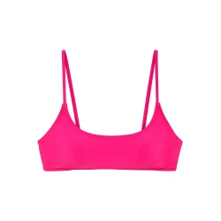 LASCANA Bikini zgornji del Lolo roza