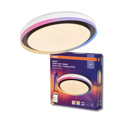 Osram - LED RGBW prigušiva plafonska svetiljka SMART+ MAGIC LED/38W/230V Wi-Fi
