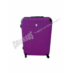 COLOSSUS putni kofer GL-923HT, roze