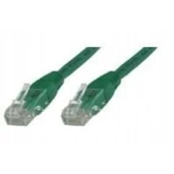 MicroConnect U/UTP CAT5e 10m zelen PVC