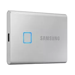 Samsung 1TB T7 Touch (MU-PC1T0S) eksterni SSD disk srebrni