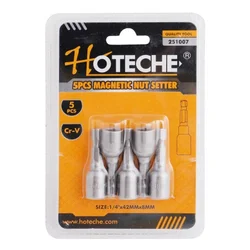 Hoteche Produžetak za Bit umetak 8mm 5/1 magnetni ( 17725 )