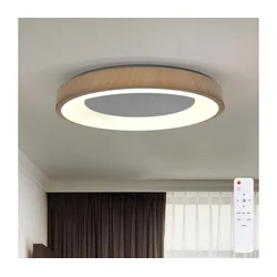 Brilagi - LED prigušiva svetiljka DORIA LED/60W/230V 3000-6500K prečnik 60 cm + daljinski upravljač