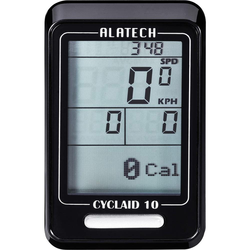 Alatech Računalo za bicikl Cyclaid 10 Bluetooth Alatech bežično
