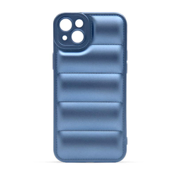 Maska za telefon DEEP SHINE MATTE za Iphone 14 Plus, Tamnoplava