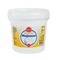 FILLENY FOODS Delikates majonez, 1kg