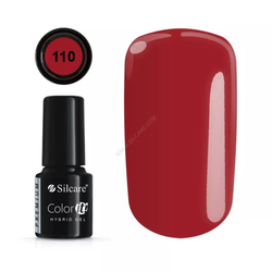 Color IT-110 Trajni gel lak za nokte UV i LED | SILCARE| Kozmo