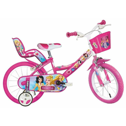 Dino Otroško kolo 16 PRINCESS