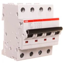ABB Odklopnik 3P B 63A 6kA AC S203-B63 2CDS253001R0635