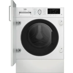 BEKO Mašina za pranje i sušenje veša B5DBT68547W