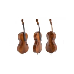 Violončelo 7/8 Germania model Praga Gewa GS403.022.78.100