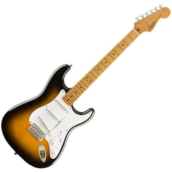 FENDER SQUIER CLASSIC VIBE STRAT 50S MN 2SB ELEKTRIČNA KITARA