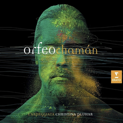 ORFEO CHAMAN/PLUHAR CHRISTINA,LARPEGGIATA
