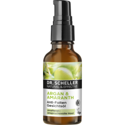 Dr. Scheller Ulje za lice protiv starenja sa arganom i amaranthom  - 30 ml