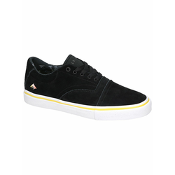 Emerica Provider X Psockadelic Skate Shoes black Gr. 11.5 US