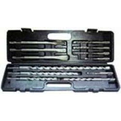 Womax burgija i dleta SDS Plus 12 kom ( 0566516 )