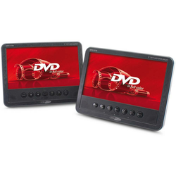 Caliber Audio Technology DVD player s 2 monitora za naslon za glavu Caliber Audio Technology MPD278 ATT.FX.SCREEN_DIAGONAL=17.78 cm (7 ")