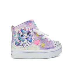 Skechers Patike za devojčice Twi-lites 2.0, Šarene