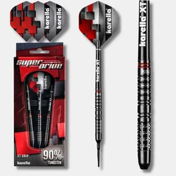 karella | SuperDrive | 90 % Tungsten | Soft Tip Darts