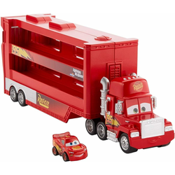 Mattel Cars 3 Mini transporter Mack i Strela McQueen