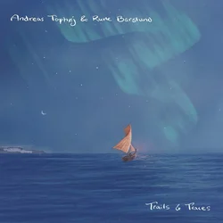 Andreas Trails And Traces (LP)