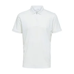 SELECTED HOMME Majica Fave, bela