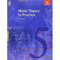 TAYLOR:MUSIC THEORY IN PRACTCIE 5