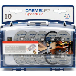 Dremel SpeedClic set SC690 2615S690JA