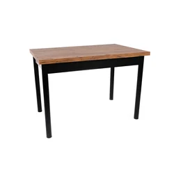 Hanah Home Trpezarijski sto Polo 110x75x70cm Orah